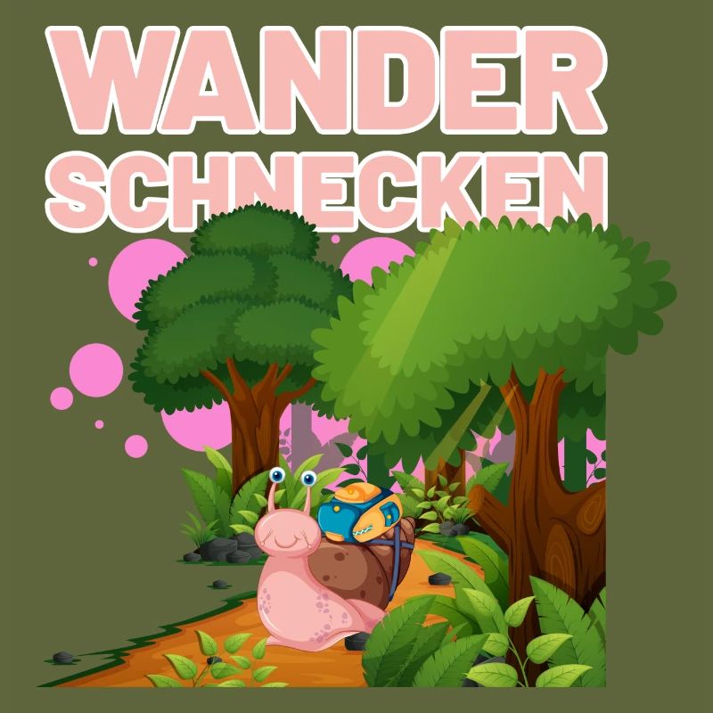 die Wanderschnecken
