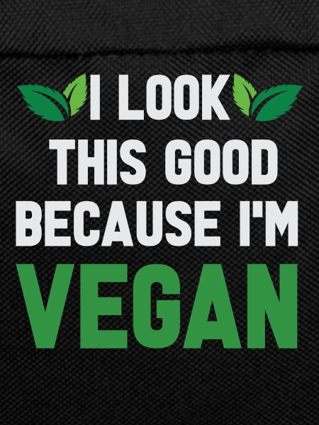 Vegan Fleischlos Tierlieb & Veganer