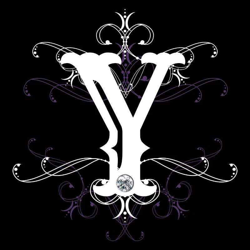 Letter Y Ypsilon Letter-Y