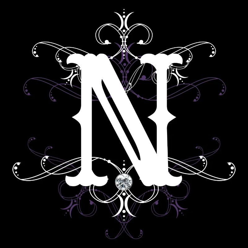 Letter N (N)