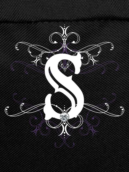 Letter S Letter-S