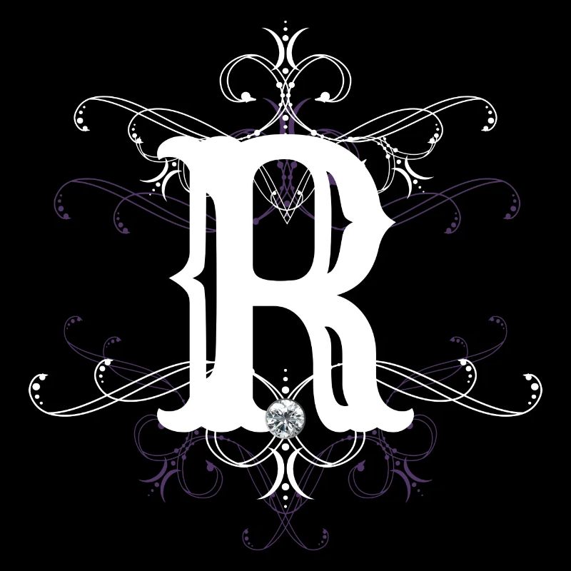 Letter R (R)