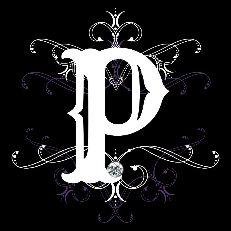 Letter P Letter P