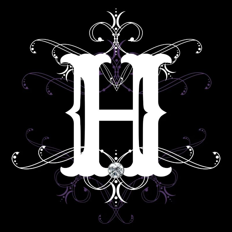 Letter H Letter H