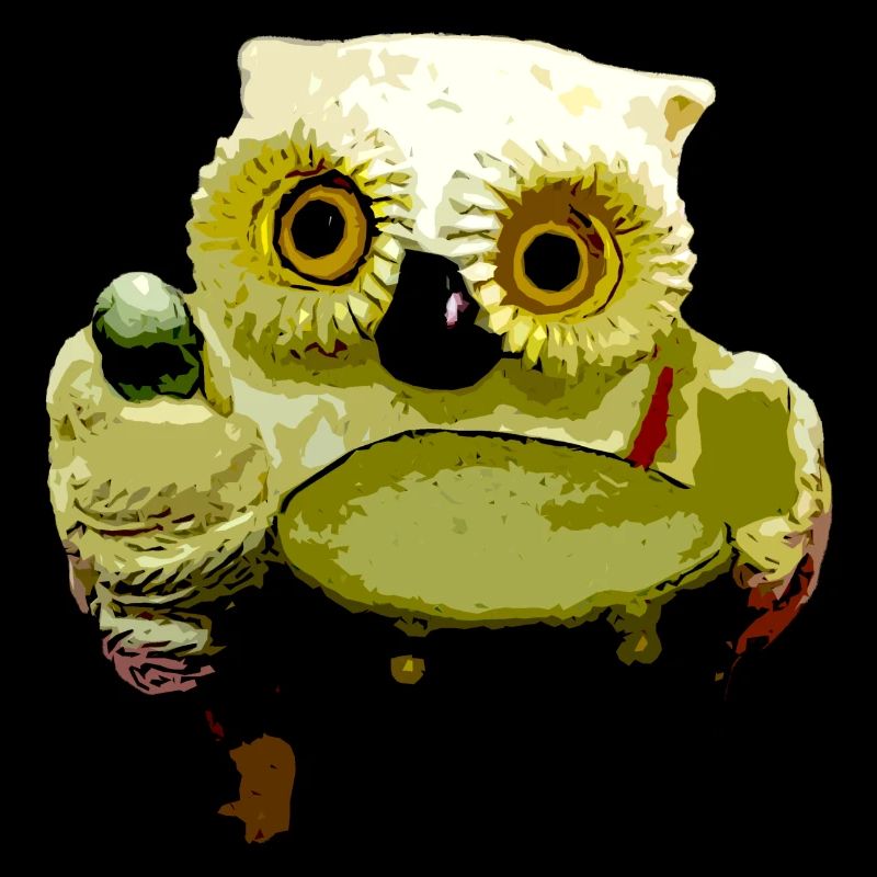 Owl musician