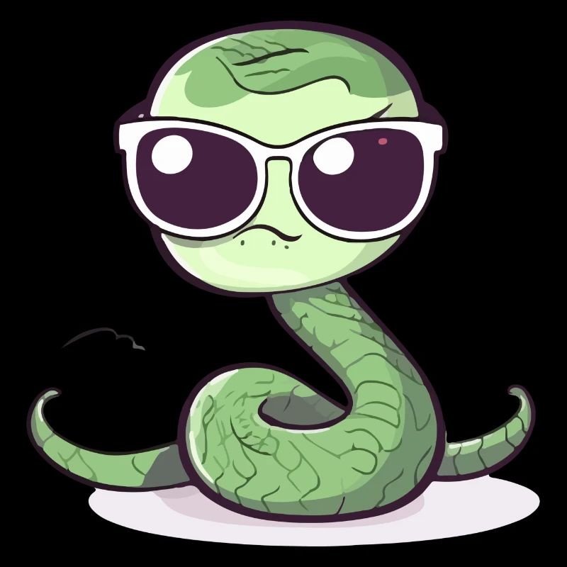 Saki the snake