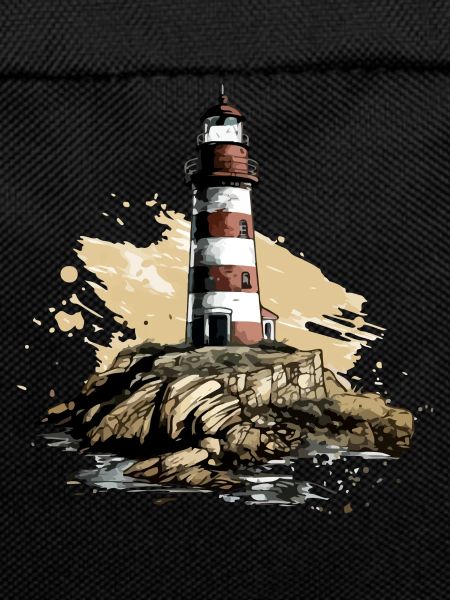 Breton Lighthouse n°4