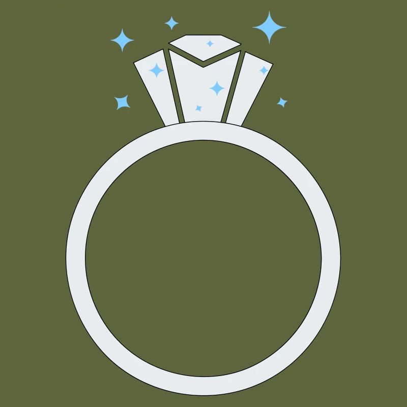 Diamond Wedding ring