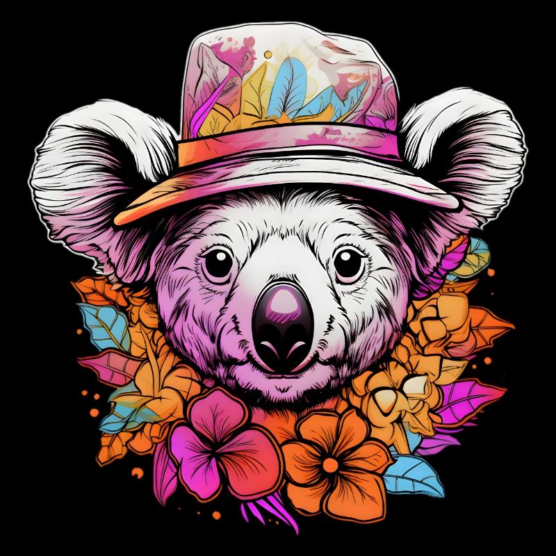 Sommer-Panda-Paradies