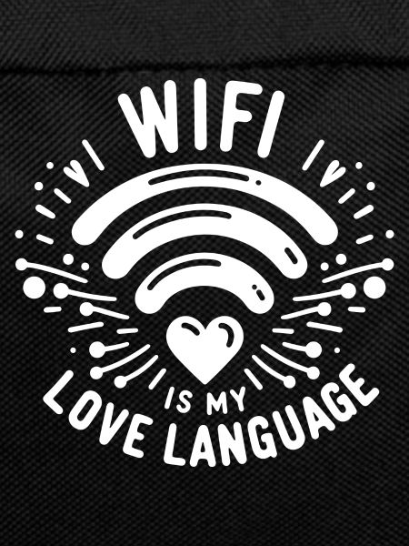 WIFI is My Love Language