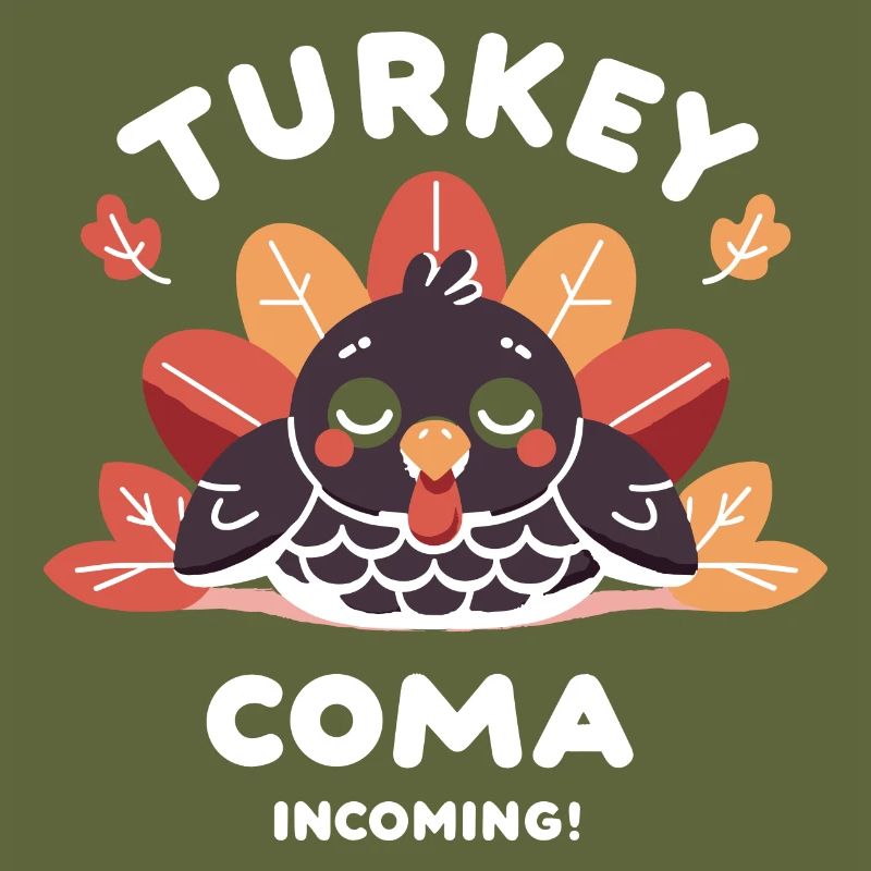Coma de dinde à venir !
