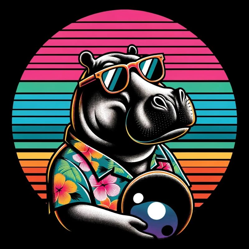 Hippo Bowling