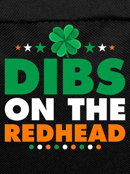 Dibs On The Redhead