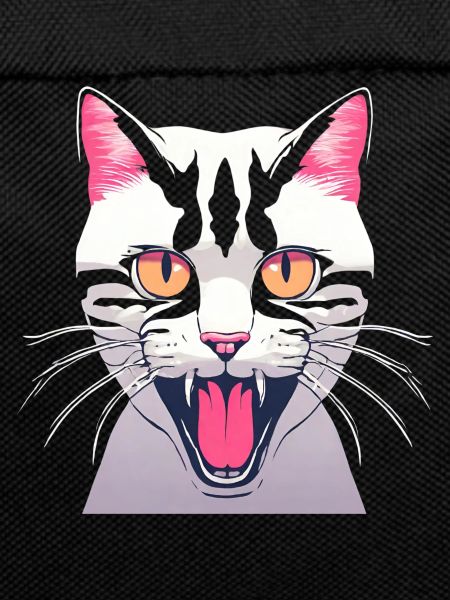 Angry Cat