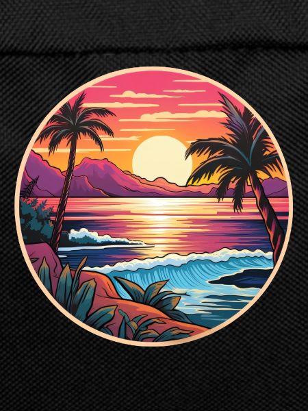 Tropical paradise