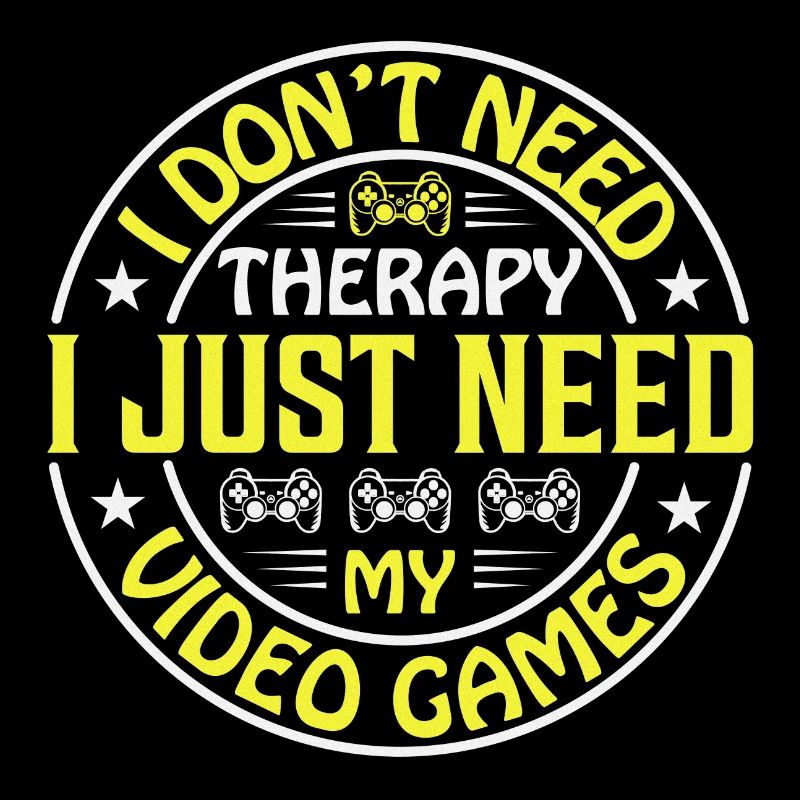 Gamer Game Play Online Computer Gaming Arcade Neon