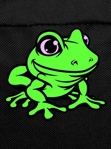 frosch comic