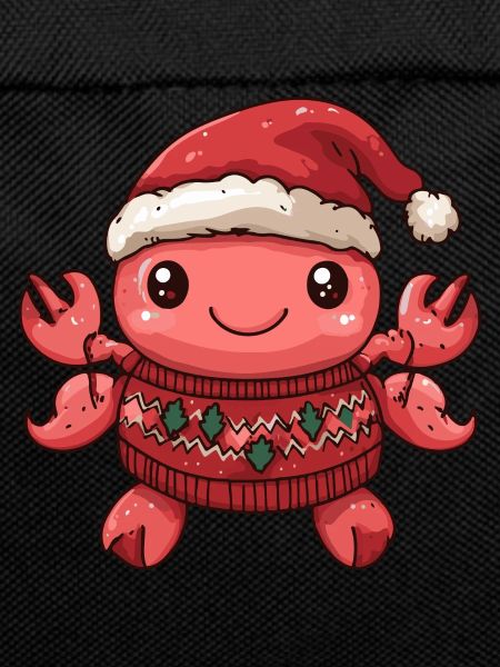 Crab Crab Christmas