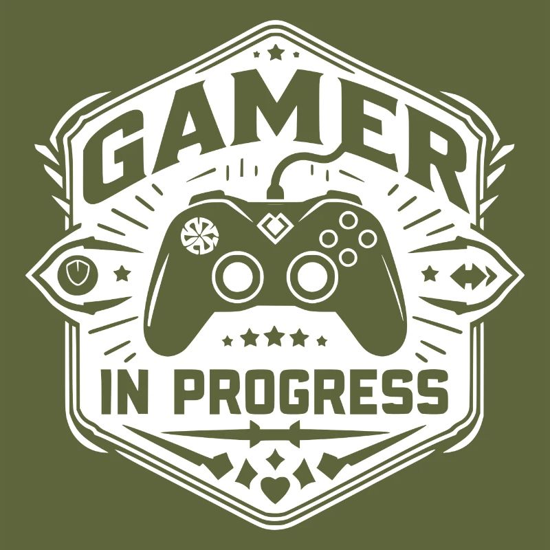 Gamer in Progress