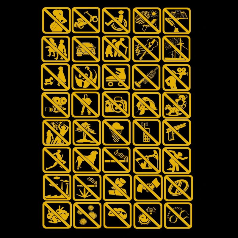 All Forbidden Cool 1