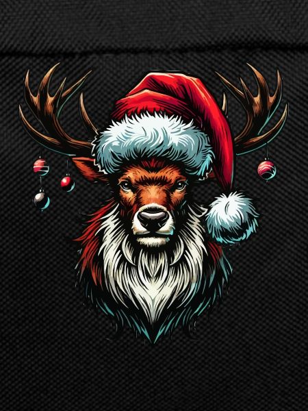 Deer Christmas Reindeer