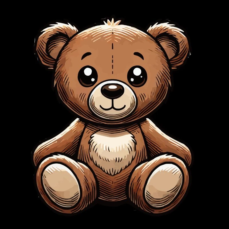 Teddybär