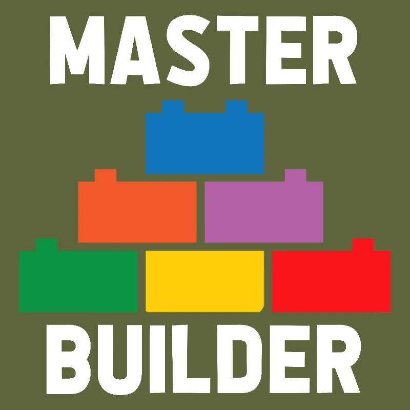 Brick Builder Brick Building Master Builder
