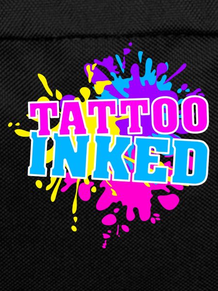 Tattoo Inked Splash