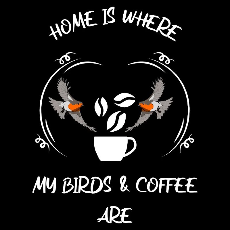 Bird Watching Bird Watching Birding Coffee
