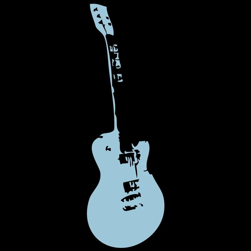 Gitarre electrique4