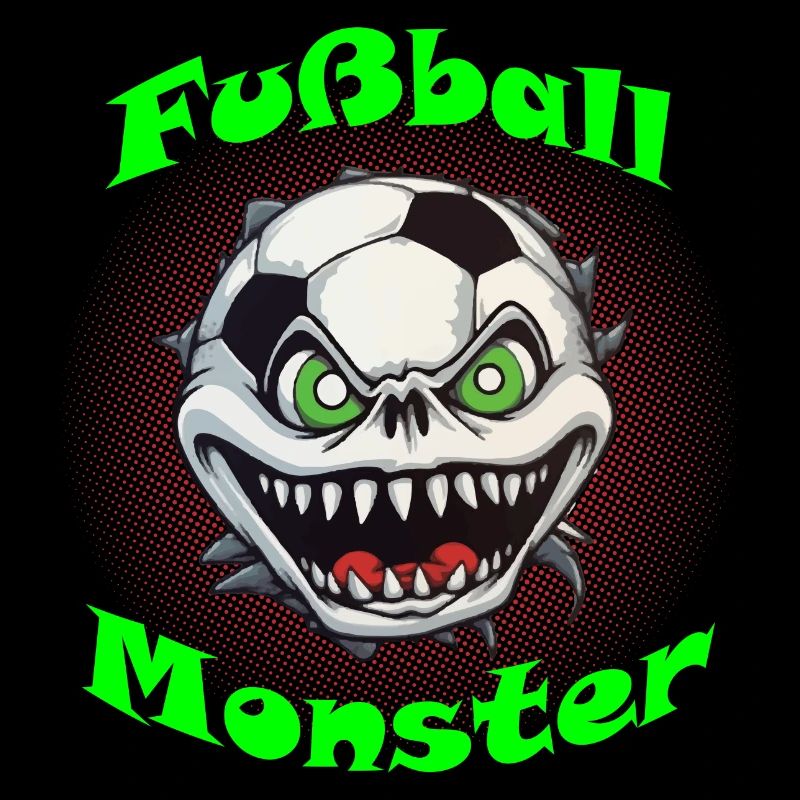 fußball monster