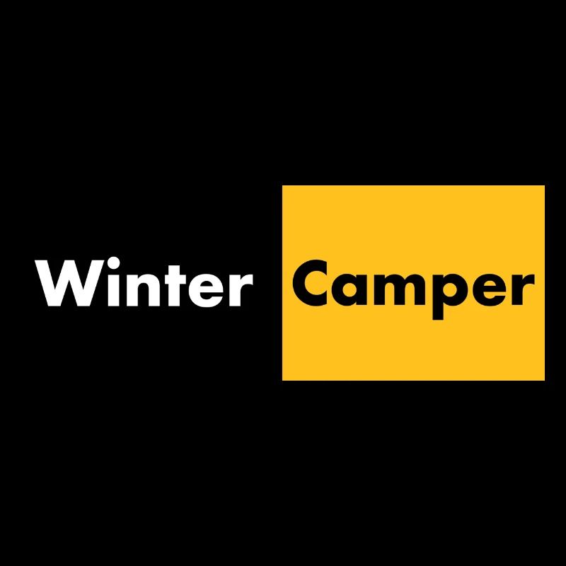 Winter Camper