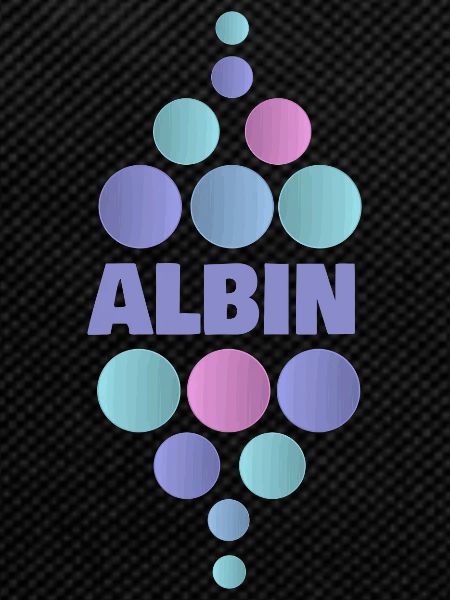 First name Albin