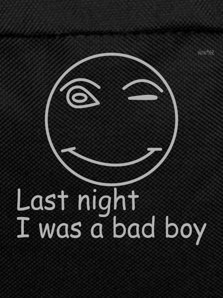 Bad boy#1