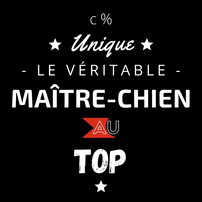Le véritable Maître chien au top