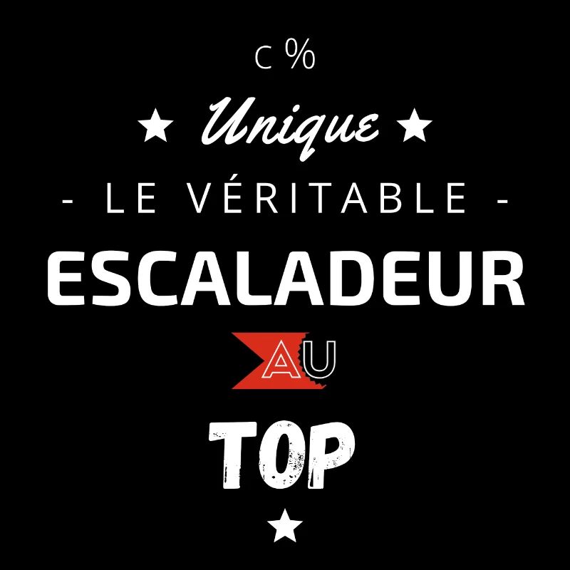 Le véritable Escaladeur au top