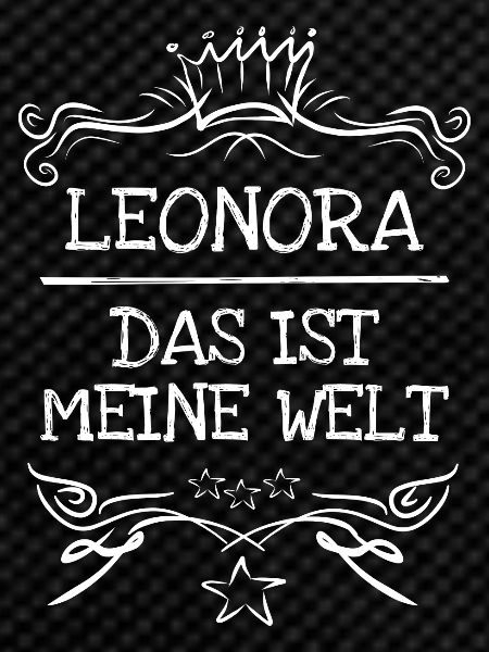 Maiden name Leonora