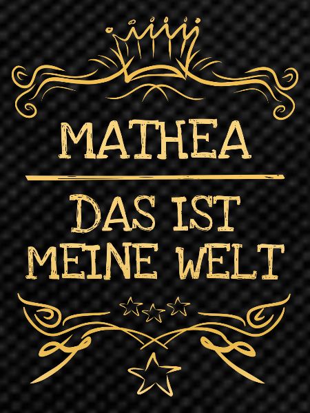 Mathea