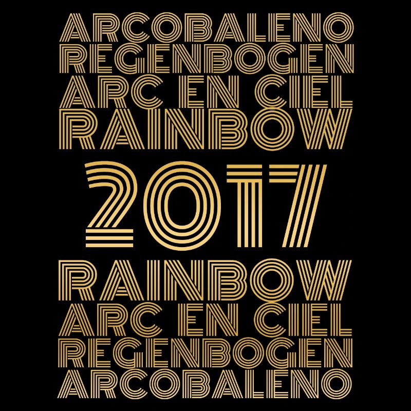 Arc-en-ciel 2017