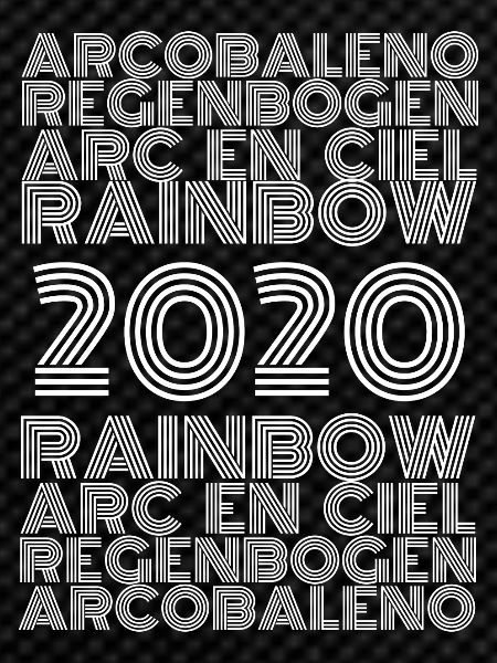 Arc-en-ciel 2020