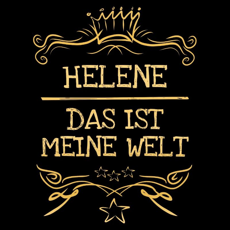 Helene als Mädchenname