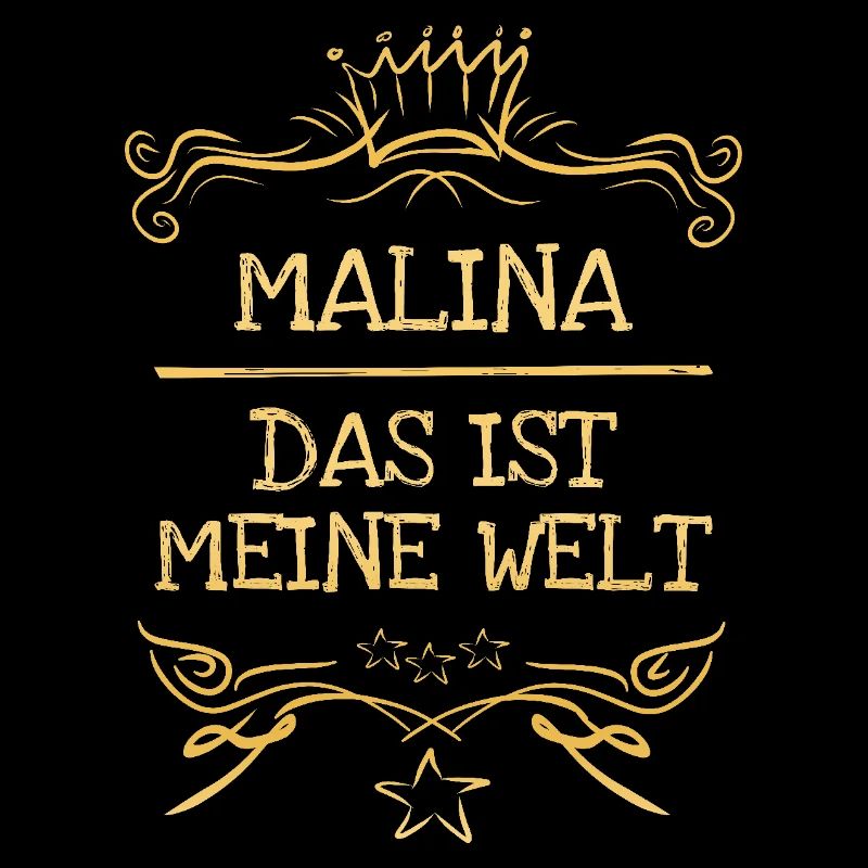 Maiden's name Malina
