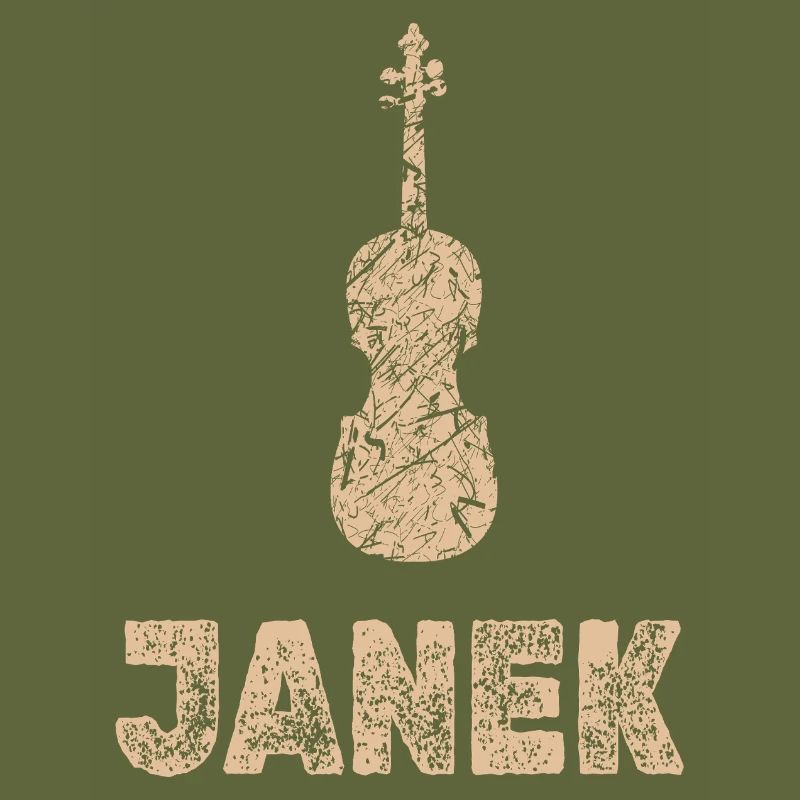 Janek dans le rôle de l’alto