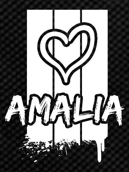 Amalia Amalia