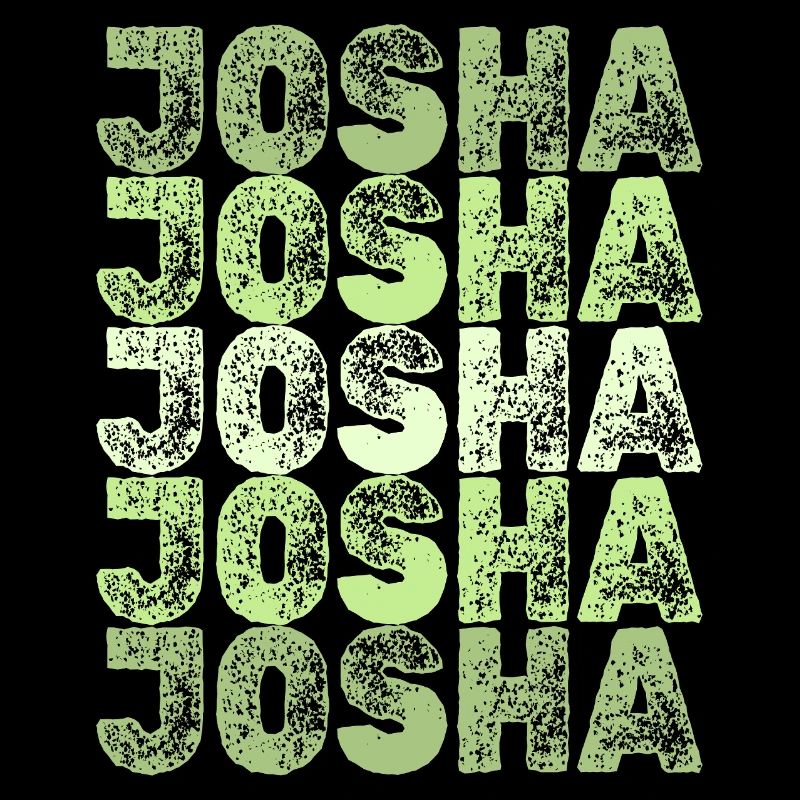 Josha as Josha