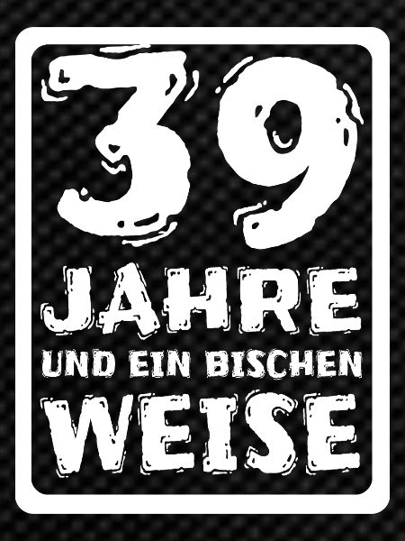 39 ans