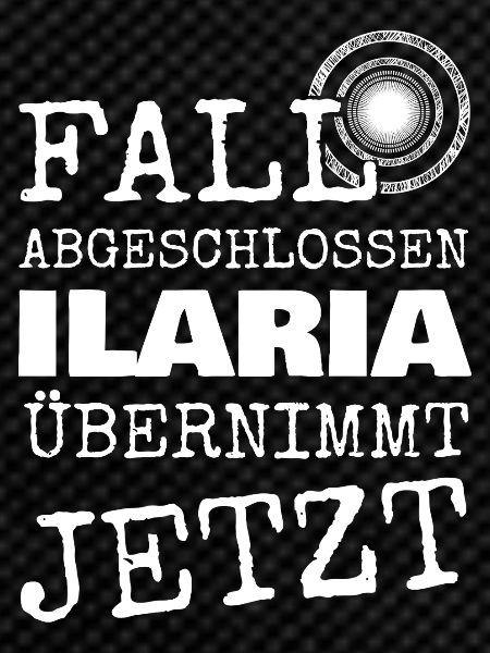 First name Ilaria