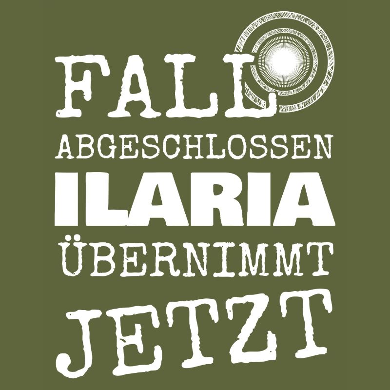 First name Ilaria