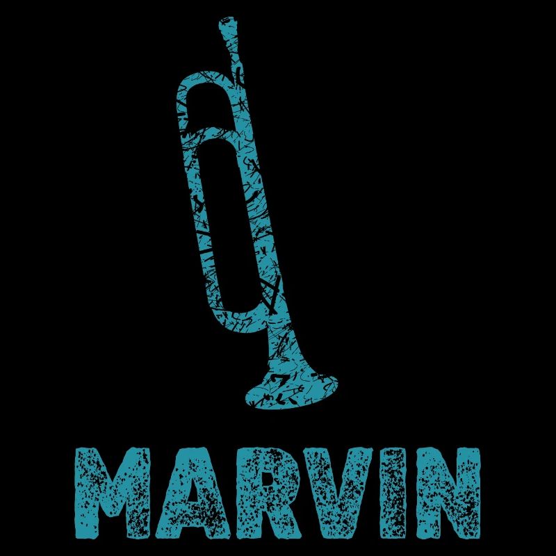 Brass band Marvin
