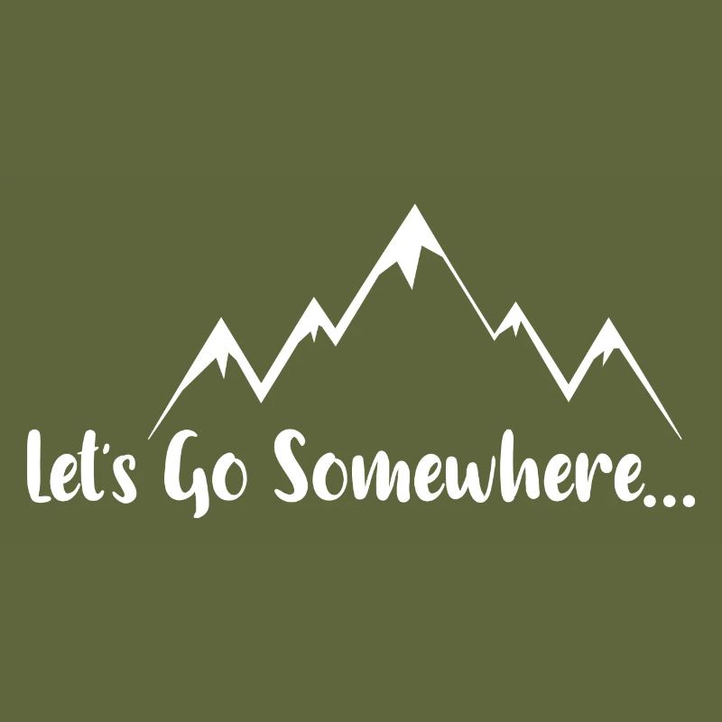 let's go somewhere